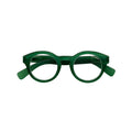 Occhiali da Lettura Bond Verde - Doubleice