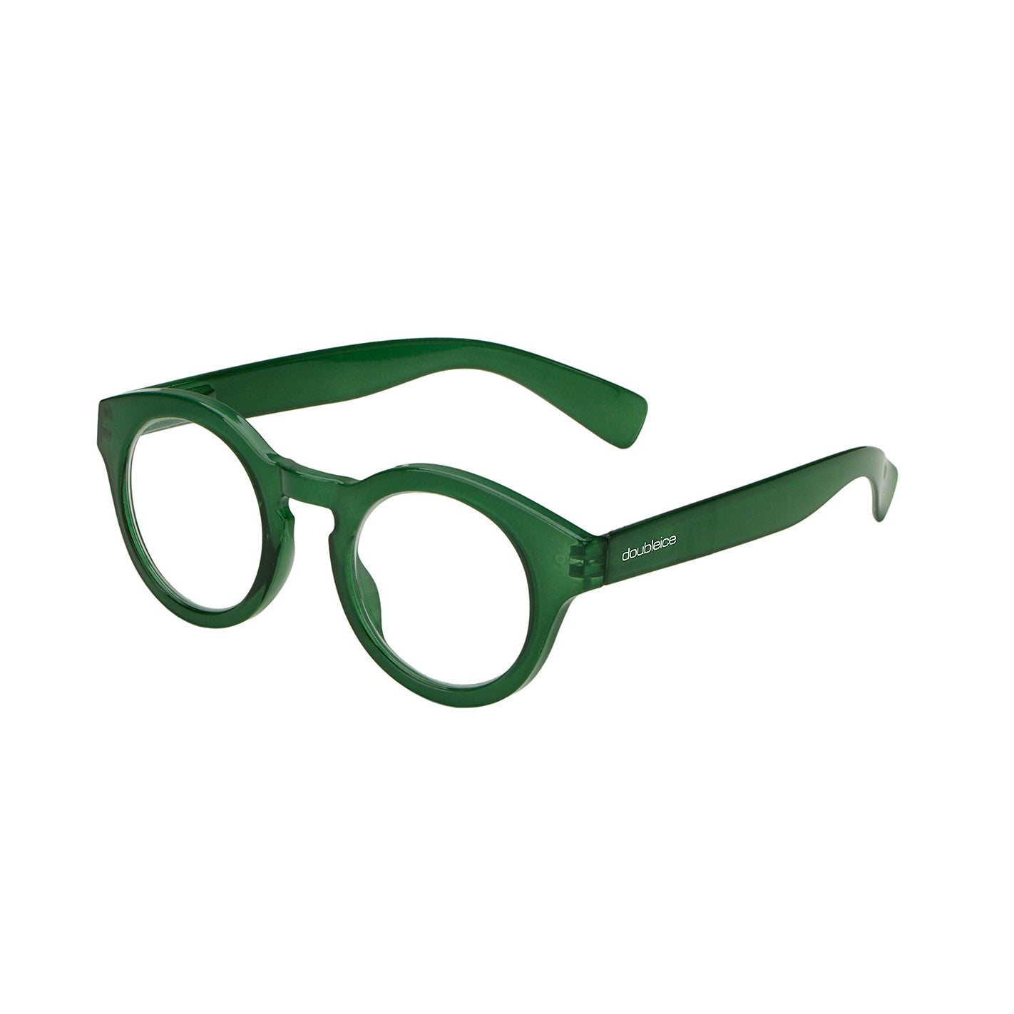Occhiali da Lettura Bond Verde - Doubleice