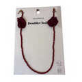 Catenella Fiore Bordeaux- Doubleice