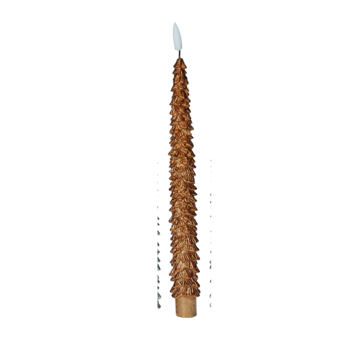 Candela LED in Paraffina 29 cm - Brandani