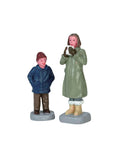 Can I Have Some Too Set di 2 Personaggi Mamma e Figlio - Lemax