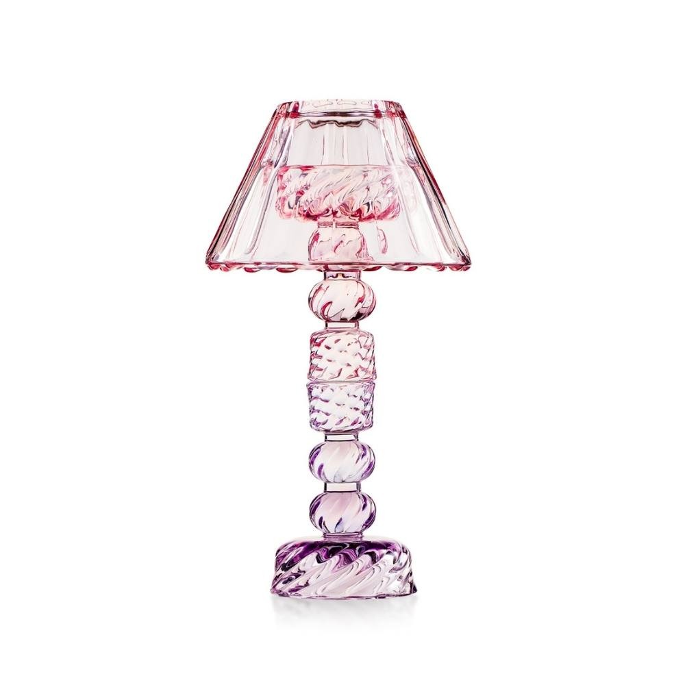 Portacandele Lampada Luxor 24 cm - Emò