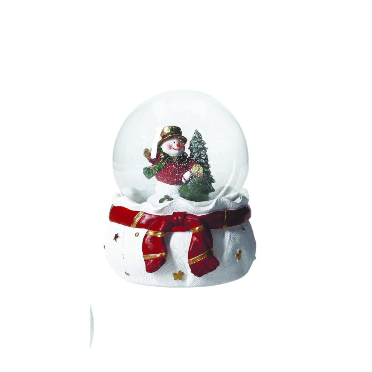 Sfera Carillon in Vetro con Acqua - Brandani
