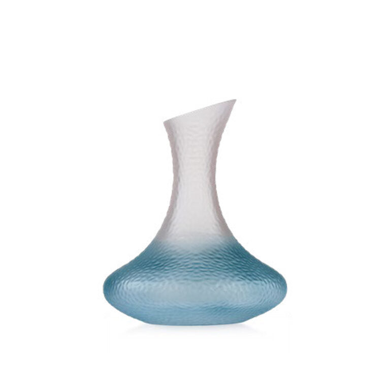 Decanter in Vetro Colorato 24 h cm - Madrhelen
