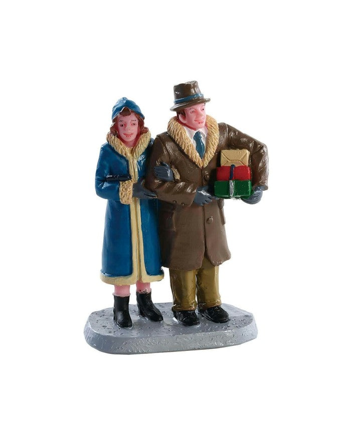 Christmas Couple – Lemax