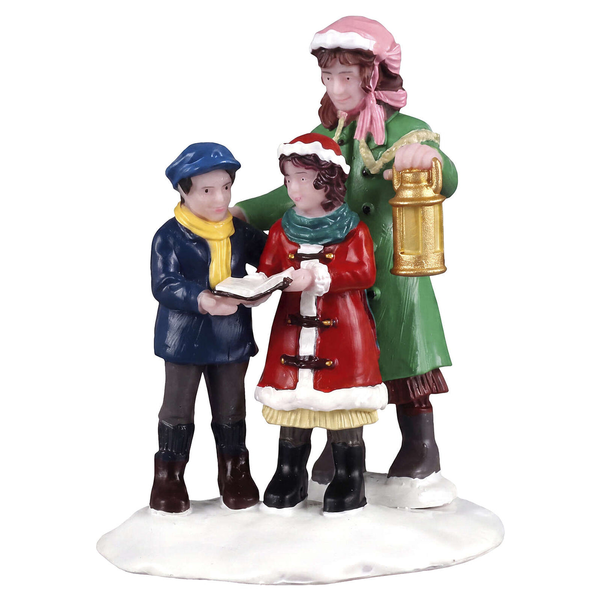 Christmas Day Carolers - Lemax