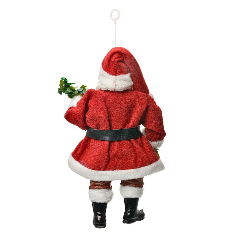 Decorazione Babbo Natale  17 h cm - Clayre e Eef
