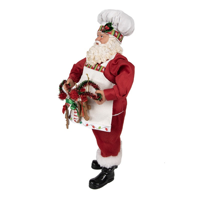 Babbo Natale Chef - Clayre e Eef