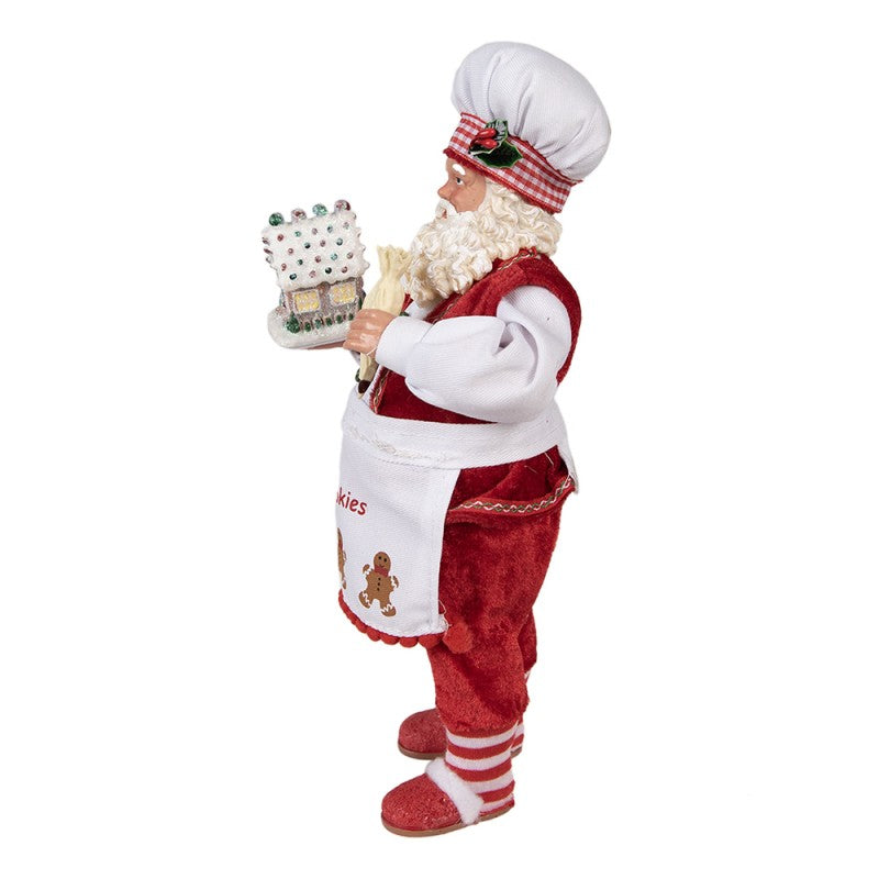 Babbo Natale Chef - Clayre e Eef