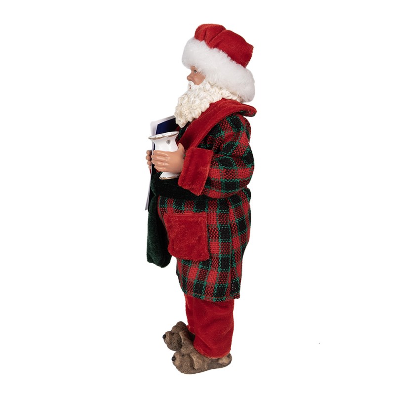 Babbo Natale in Vestaglia - Clayre  e Eef