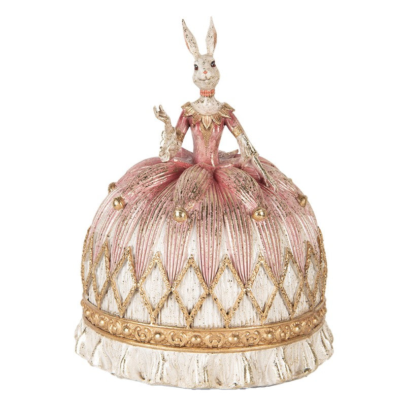 Principessa Coniglio 23x28 h cm - Clayre e Eef