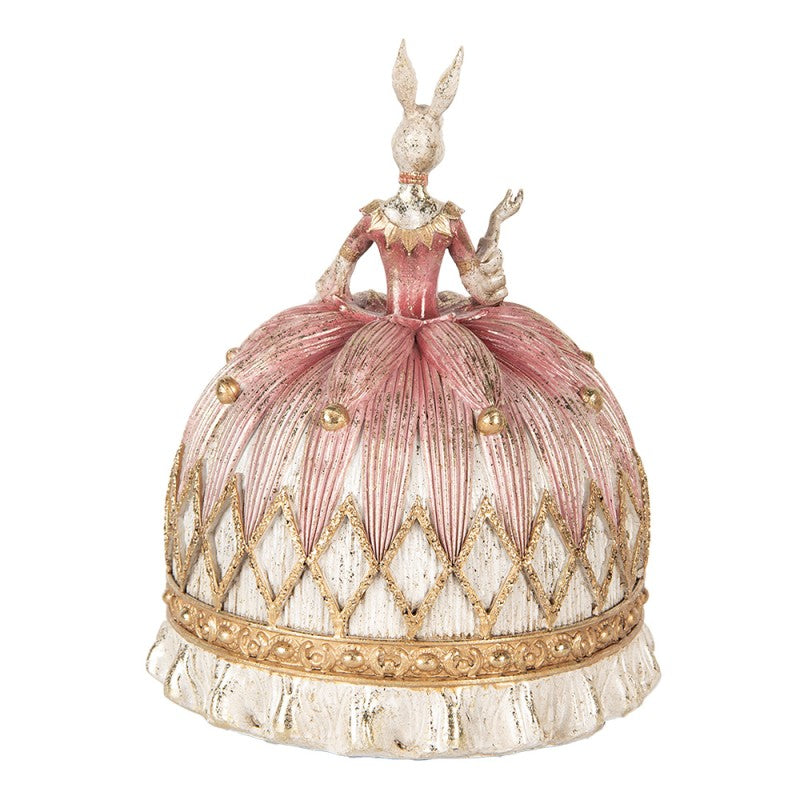 Principessa Coniglio 23x28 h cm - Clayre e Eef