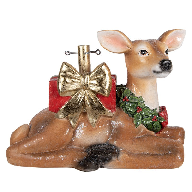 Supporto per Albero di Natale in Resina 39 cm - Clayre e Eef