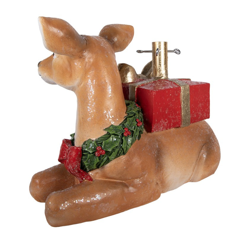 Supporto per Albero di Natale in Resina 39 cm - Clayre e Eef
