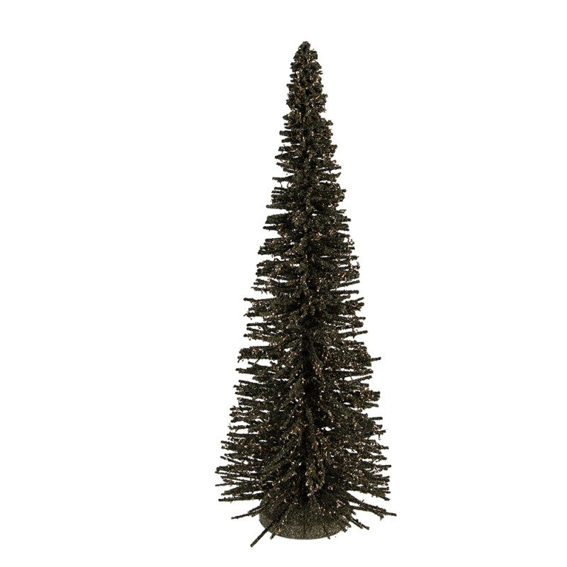 Albero di Natale in Legno Verde 50 h cm - Clayre e Eef