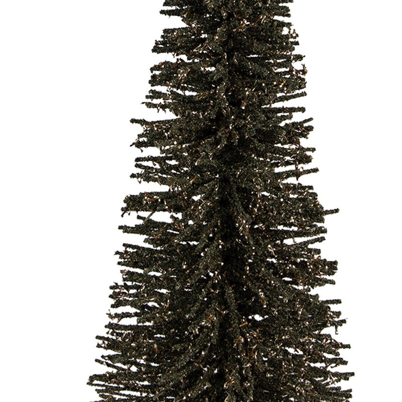 Albero di Natale in Legno Verde 50 h cm - Clayre e Eef