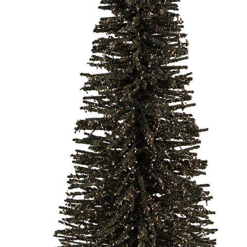 Albero di Natale in Legno Verde 50 h cm - Clayre e Eef