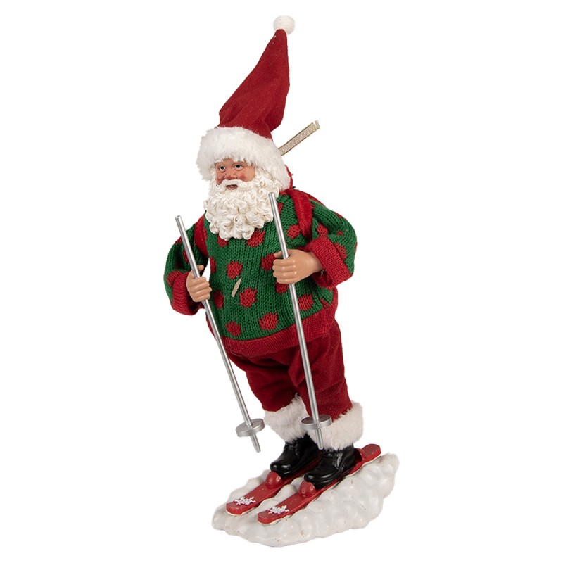 Babbo Natale Scii - Clayre e Eef