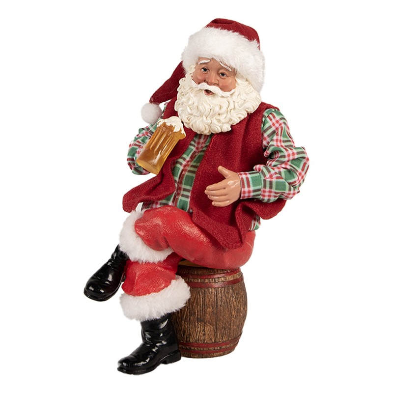 Babbo Natale con Birra - Clayre e Eef