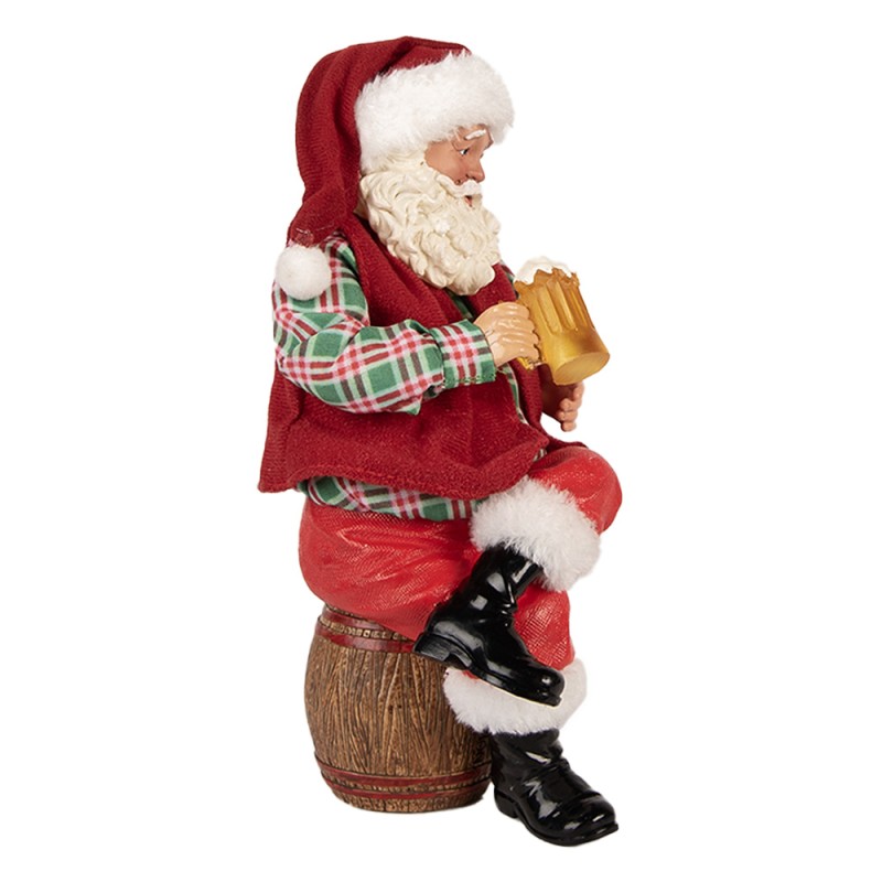 Babbo Natale con Birra - Clayre e Eef