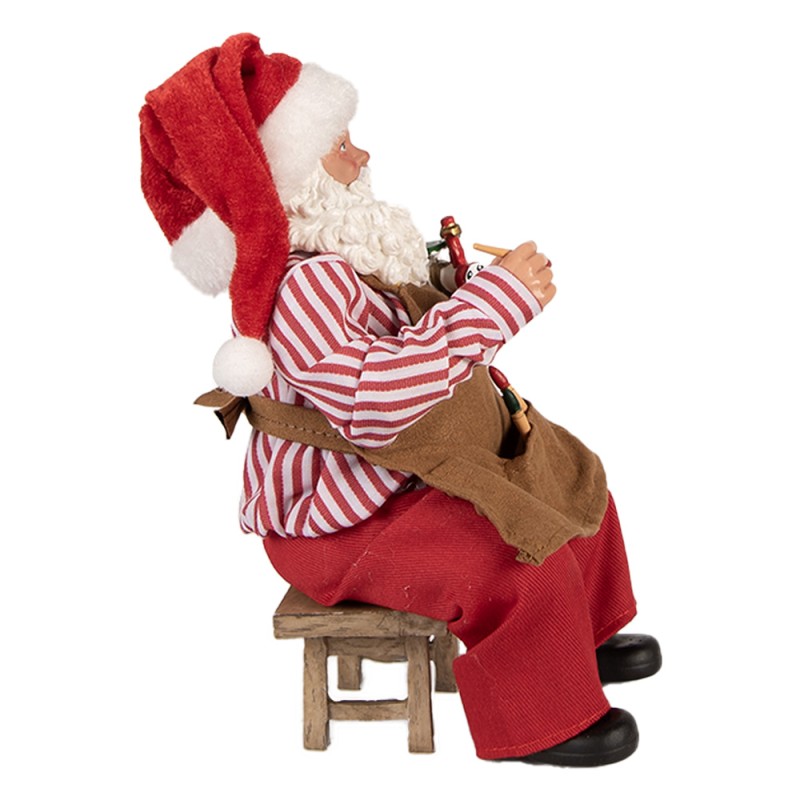 Babbo Natale Giocattolaio - Clayre e Eef