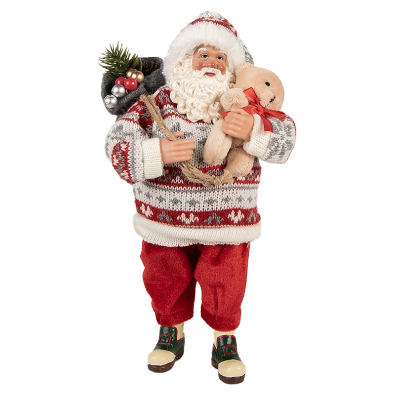 Babbo Natale con Sacco - Clayre e Eef