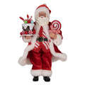 Babbo Natale con Torta e Lecca Lecca - Clayre e Eef