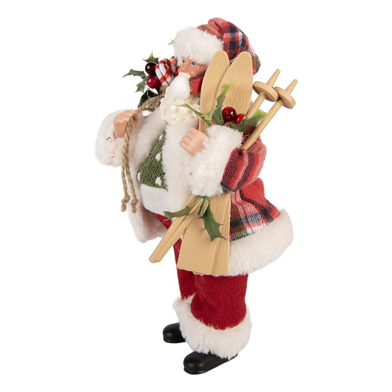 Babbo Natale Sacco e Scii - Clayre e Eef