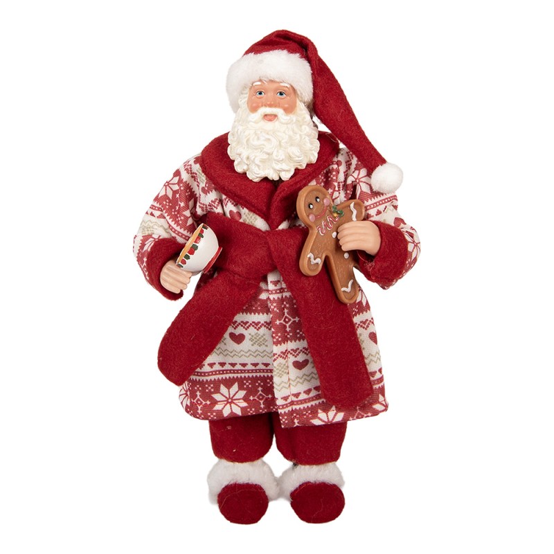 Babbo Natale in Vestaglia mod.2 - Clayre e Eef