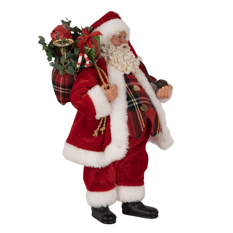 Babbo Natale Sacco - Clayre e Eef