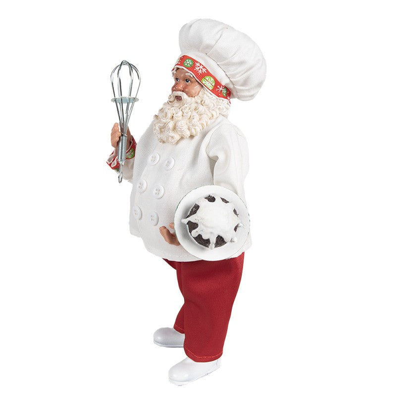 Babbo Natale Chef - Clayre e Eef