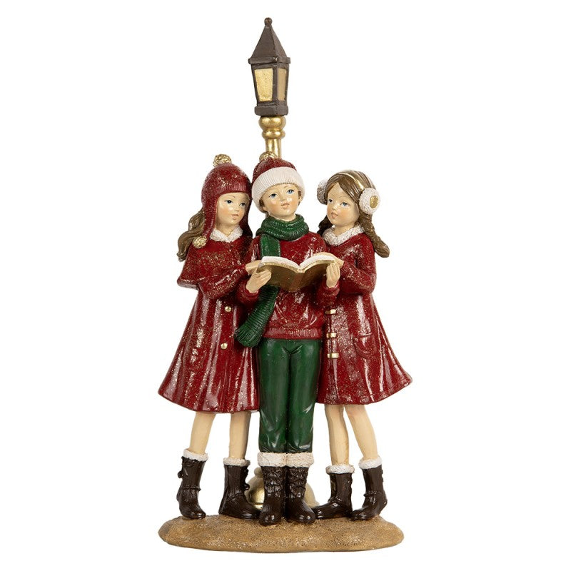 Statuetta Bambini 28 h cm - Clayre e Eef