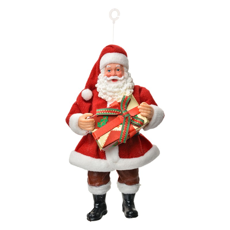 Decorazione Babbo Natale 17 h cm - Clayre e Eef