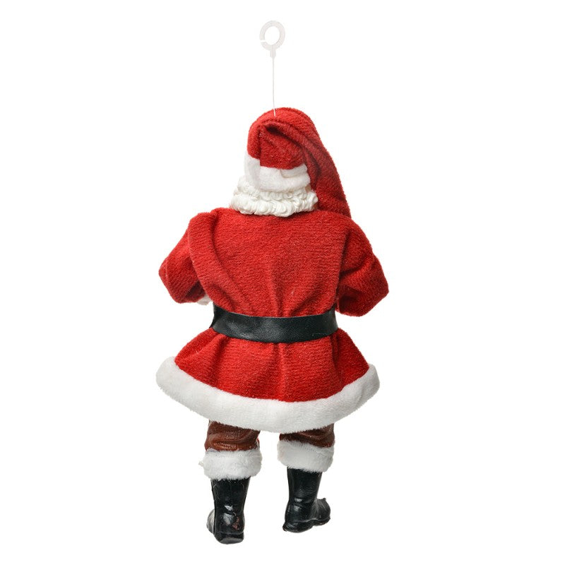 Decorazione Babbo Natale 17 h cm - Clayre e Eef