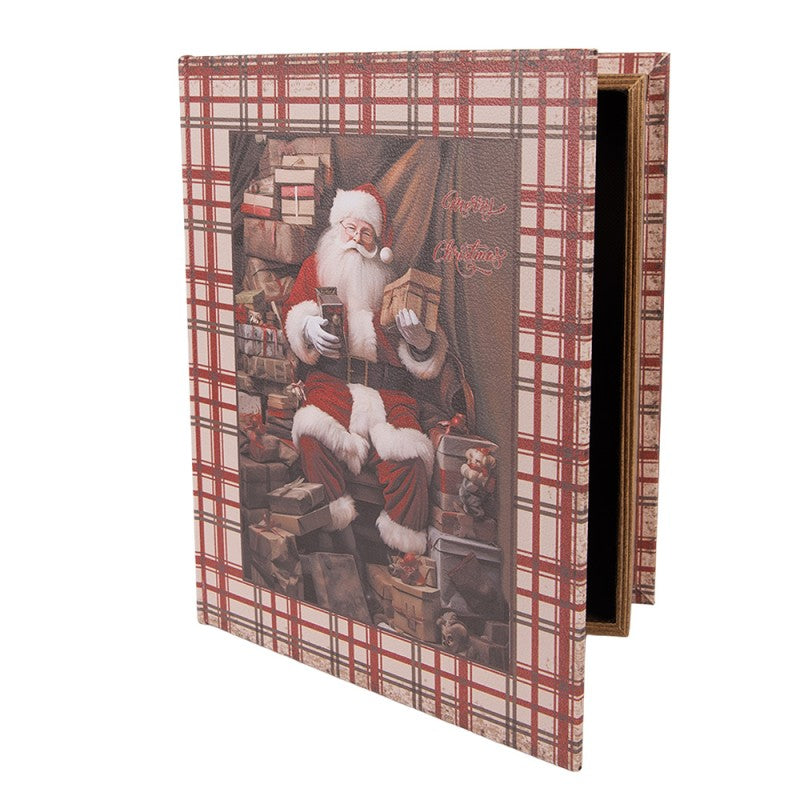 Set di Scatole a Forma di Libro - Clayre e Eef