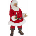 Babbo Natale e Bottiglia di Coca Cola 27 cm – Kurt Adlers
