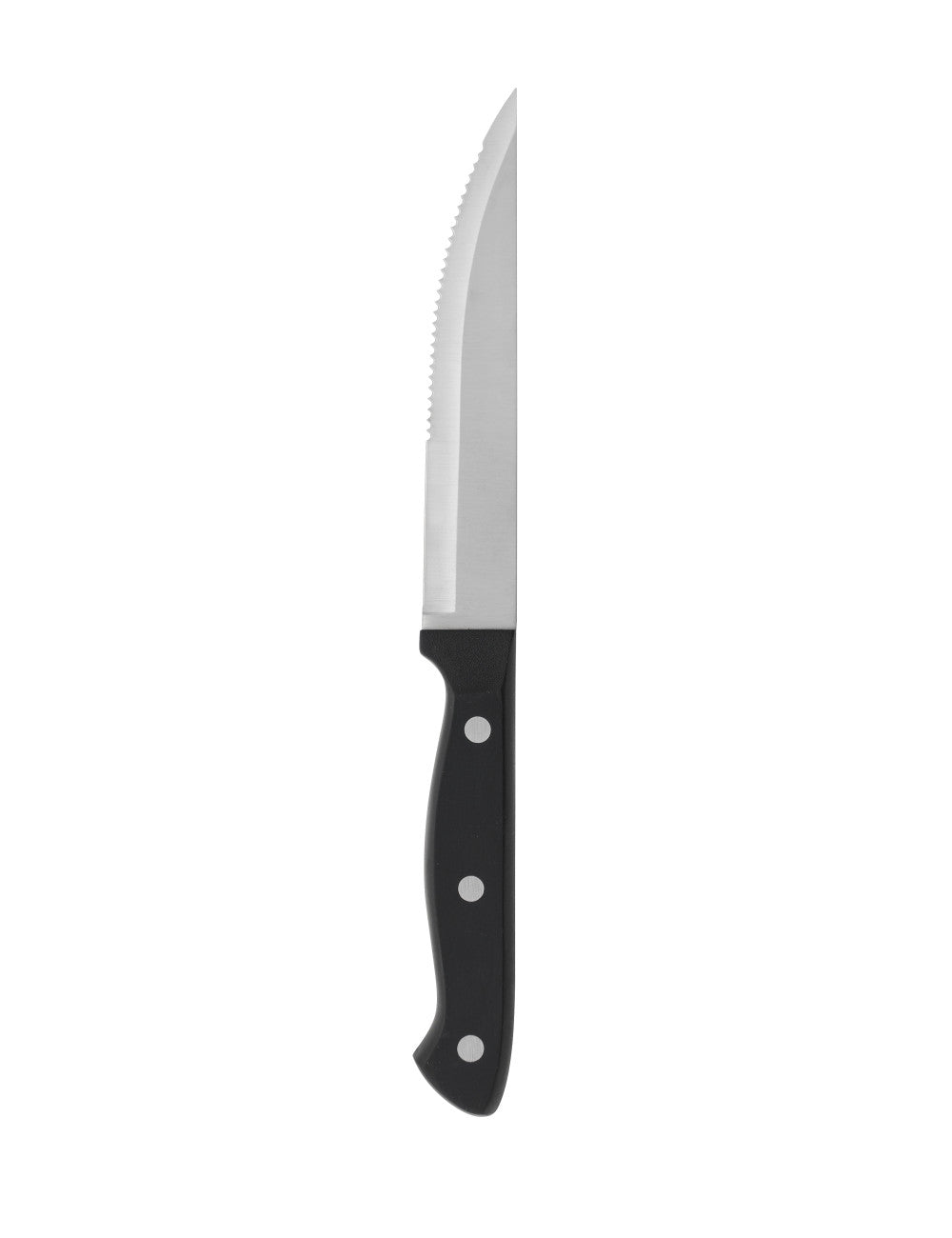 Set 6 Coltelli da Bistecca in Acciaio Inox - bRANDANI