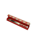Coltello con Manico in Porcellana - Brandani