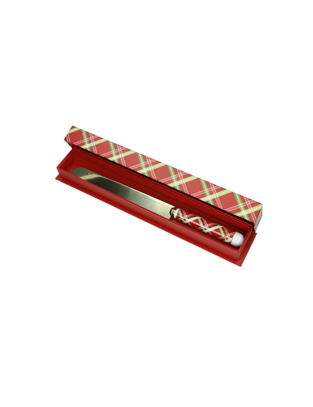 Coltello con Manico in Porcellana - Brandani