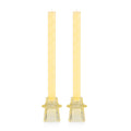 Coppia di Candelieri con Candela Linea Essence 7 h cm - Emò