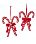Decorazione per Albero Bastoncini di Zucchero (1 pz.)