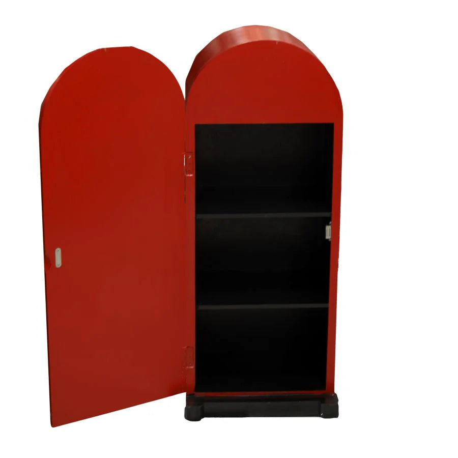 Mobiletto Jukebox in Legno a 1 Anta 88 h cm – Vacchetti