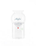 Decanter Pop in Vetro Borosilicato con Tumbler - IVV