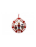 Sottopentola Decorativo in Ceramica con Schiaccianoci 20 cm - Brandani
