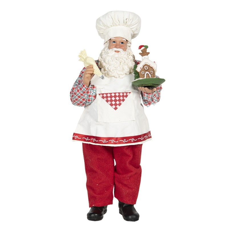 Babbo Natale Chef - Clayre e Eef