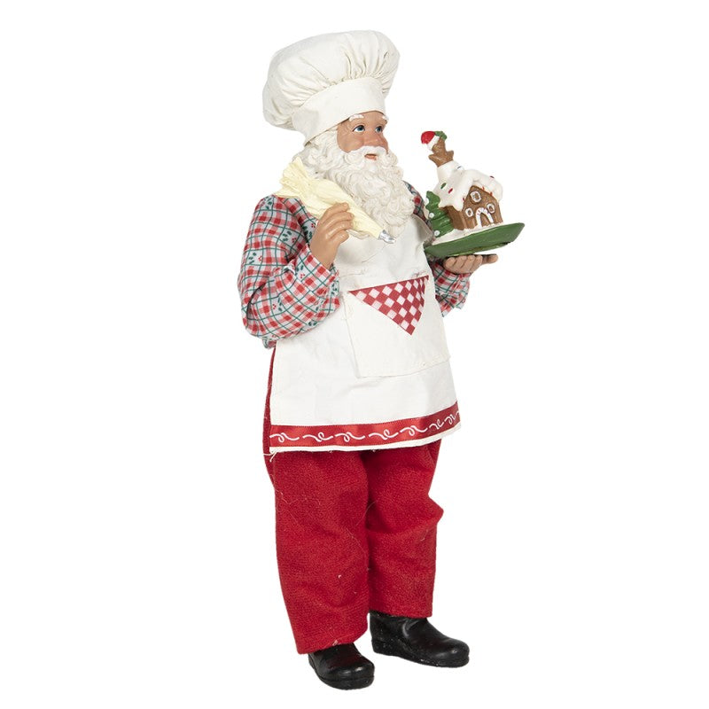 Babbo Natale Chef - Clayre e Eef