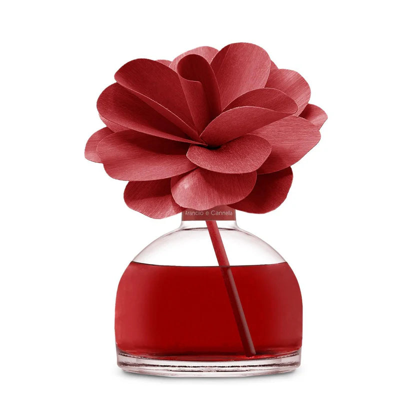Profumatore d'Ambiente Arancio e Cannella (200 ml) - Muhà