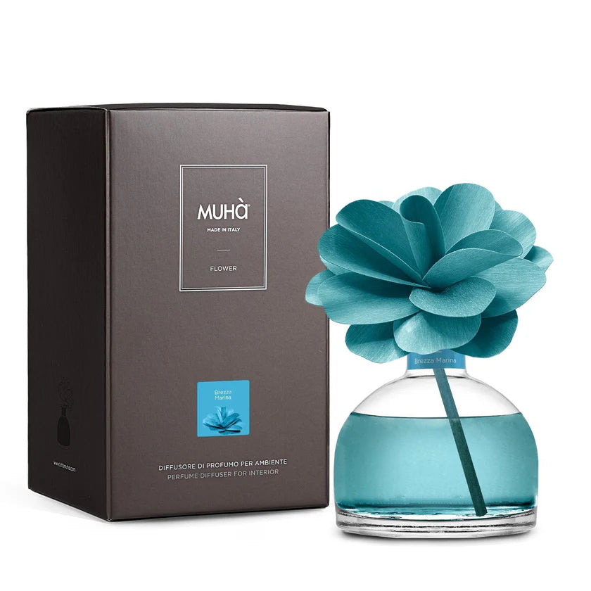 Profumatore d'Ambiente  Brezza Marina (200ml) -Muhà