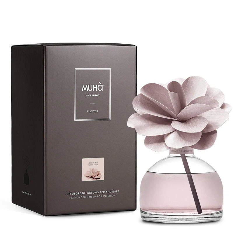 Profumatore d'Ambiente Zagara e Gardenia (200 ml) - Muhà