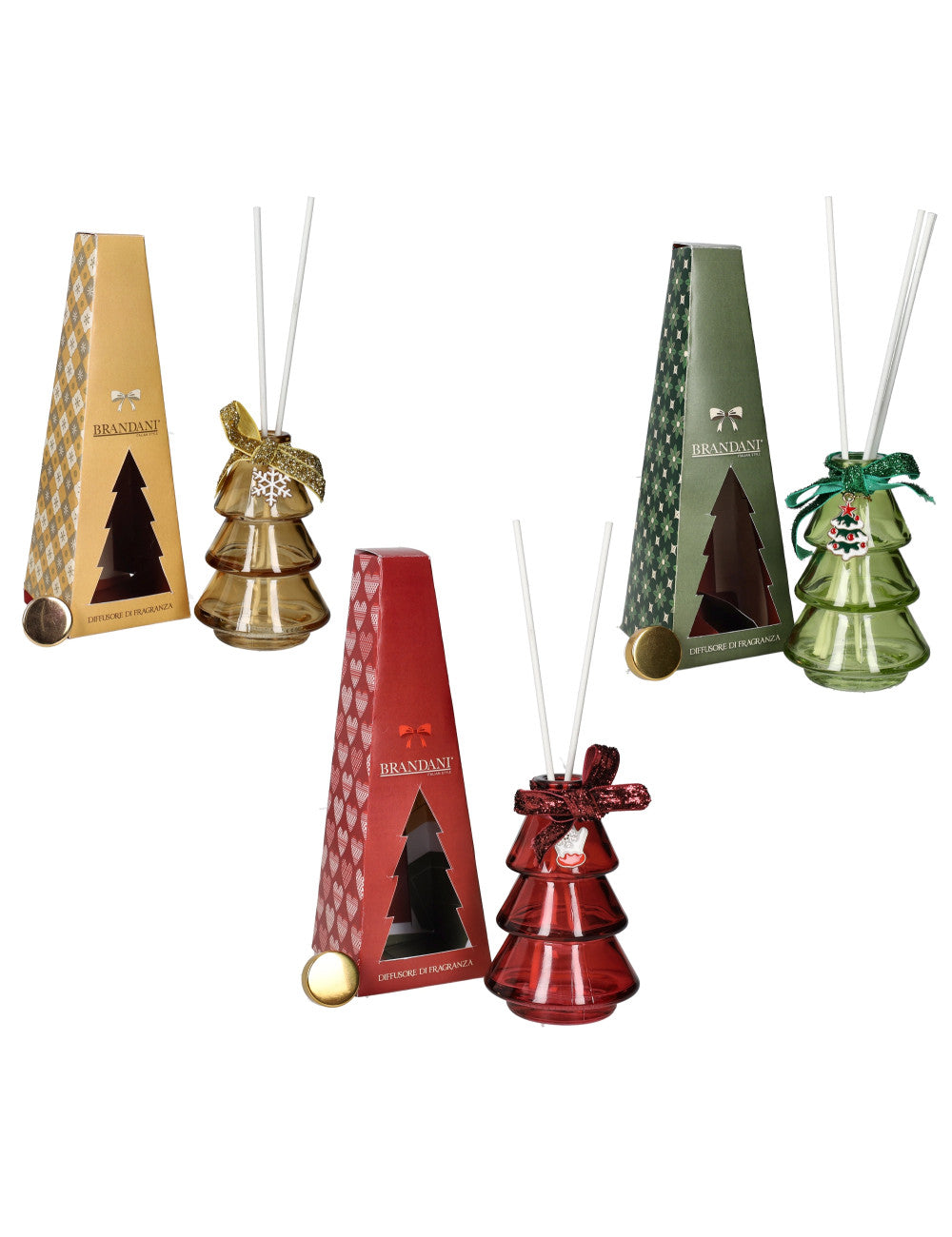 Porta Profumo Alberello 11 cm - Brandani